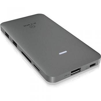 ICyBox Ultra HD Dock