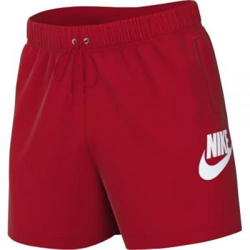 Nike Sportswear Club Woven Shorts Rot S