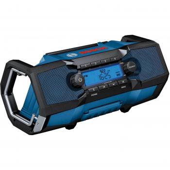 Bosch BSH6014A3170 18V-2 C Professional Bluetooth DAB+ Radio 240V & Li-ion Bare Unit