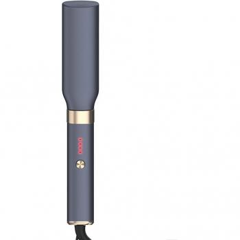 Cepillo eléctrico calentado para el cabello