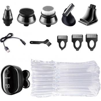Kemei Rechargeable Hair and Beard Trimmer
