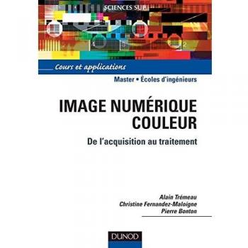 Image numérique couleur