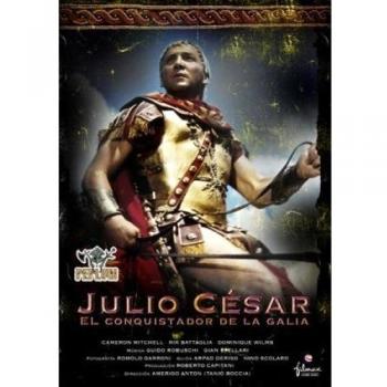Caesar The Conqueror ( Julio Cesar El Conquistador De La Galia ) ( Giulio Cesare, Il Conquistatore Delle Gallie ) [Dvd]
