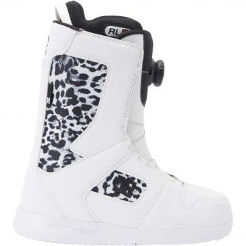 Botas de Snowboard DC Phase BOA® para Mujer en Blanco