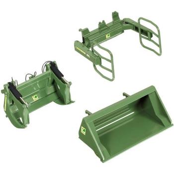 Set di Accessori SIKU per Trattore Bressel