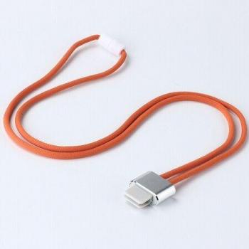 3.8mm Lanyard with Aluminum Buckle for ID Cards