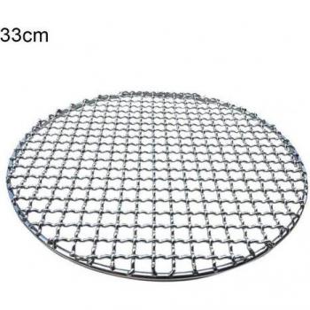 Inox GrillMaster Ronde