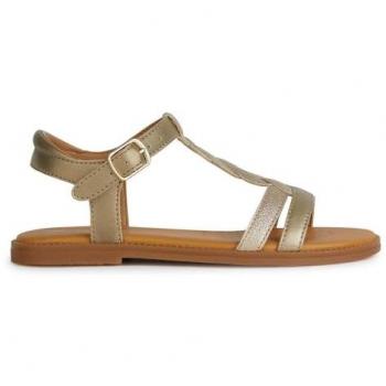 Geox Sandalen J Karly Girl J4535H 0NFQD C2010 S Gold