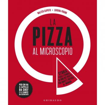 La pizza al microscopio. Storia, fisica e chimica di uno dei piatti più amati e diffusi al mondo