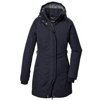 Killtec GW 70 Parka à capuchon pour femmes