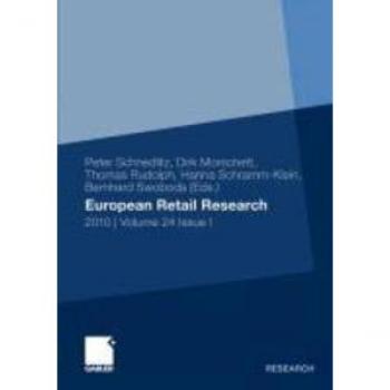 Vitalsource Technologies, Inc. European Retail Research