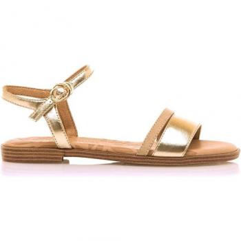 Sandalia Plana Mustang 53884 Oro Arena 41 Oro