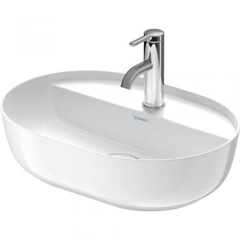 Lavabo Duravit Luv 50x35 cm con Foro Miscelatore