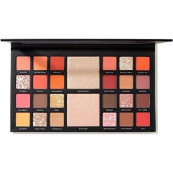LaRoc Pro 26 Shade Eyeshadow and Highlighter Palette