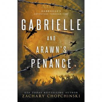 Gabrielle and Arawn's Penance