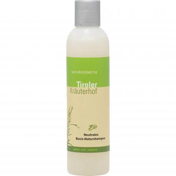 Shampoo pH 5,5 Natura Tiroler Kräuterhof 200 ml