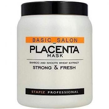 Stapiz Placenta‑Masken‑Set für die Haare – 1 Liter