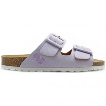 Thies Low-Top Sneaker Damen in Violett