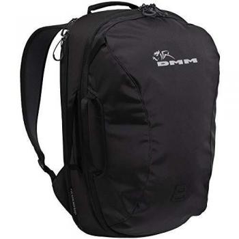 DMM Short Haul Climbing Backpack, 30L, Black