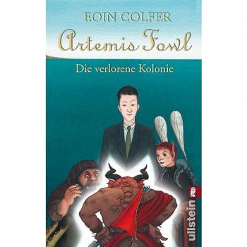 Artemis Fowl