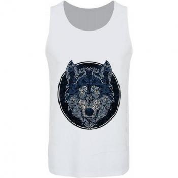 Abbigliamento Lupo Uomo S Collettivo – Blu Oscuro/Bianco