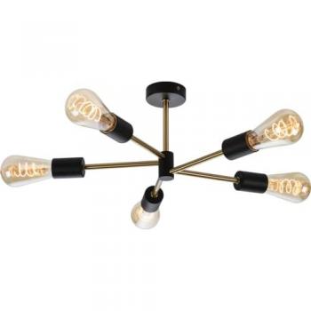 Lampada a sospensione SE5P 230V IP20 E27 5 Luci