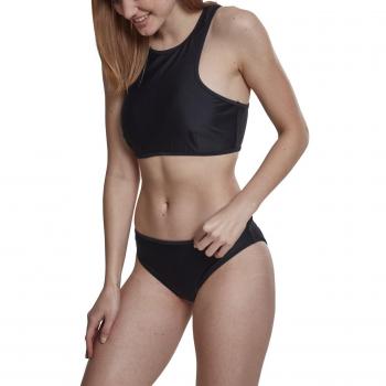 Conjunto de Baño Urban Classics Ladies Surf, Negro, Mediana