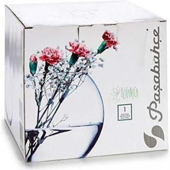 Acuario de cristal 2,8 L