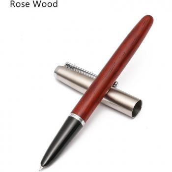 Jinhao Retro Steel Cap Fountain Pen