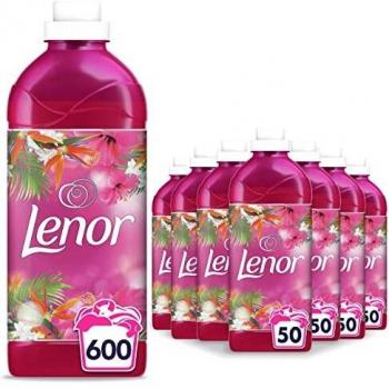 Lenor Adoucissant La Collection Divine Envie, 1.15L