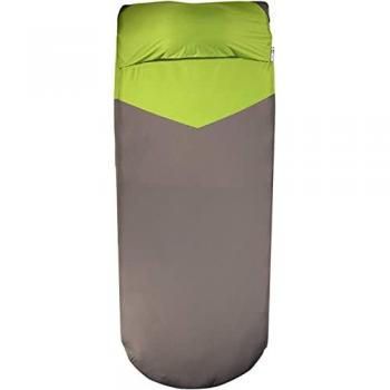 Klymit Lenzuola V Luxe Grigio/Verde