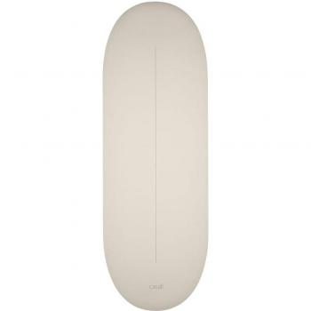 Casall Ovale Grip-Cushion 5 mm Tappetino Beige