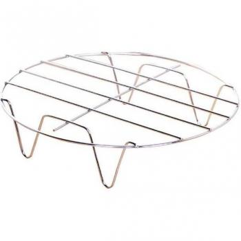 Support de refroidissement en acier pour cuisson vapeur