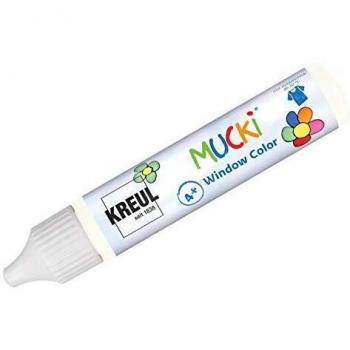 Mucki WindowTint Bianco 29 ml