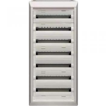 Distribuidor interno Hager VEGA-D 168 módulos sin panel