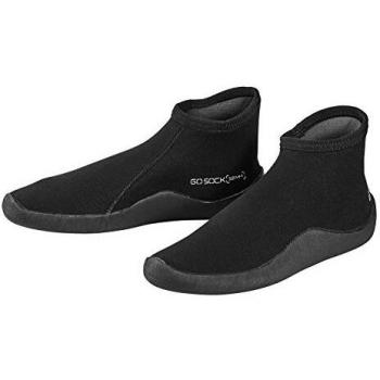 Scubapro Neopren‑GoSock 3 mm – Laufsohle, Medium