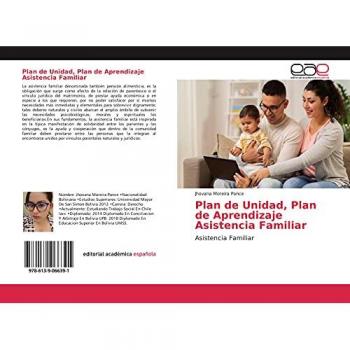 Plan de Unidad, Plan de Aprendizaje Asistencia Familiar: Asistencia Familiar