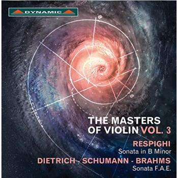 Masters of Violin
