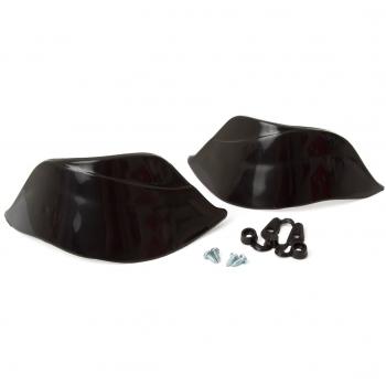 Acerbis Handschützer-Spoiler Rally Pro Schwarz Einheitsgröße