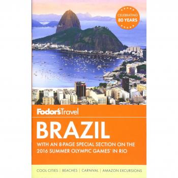 Brazil: With an 8-Page Special Section on the 2016 Summer Olympic Games in Rio