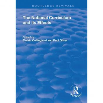 Vitalsource Technologies, Inc. National Curriculum And Its Effects