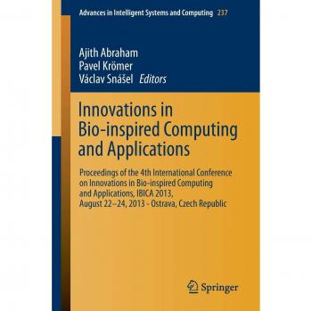 Innovations in Bio-inspired Computing and Applications