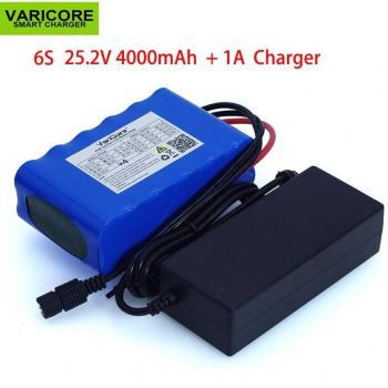 Pack Varicore 24V 4Ah avec Chargeur pour Vélo Électrique