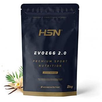 HSN Evoegg 2.0 Albúmina de Huevo en Polvo 2 Kg