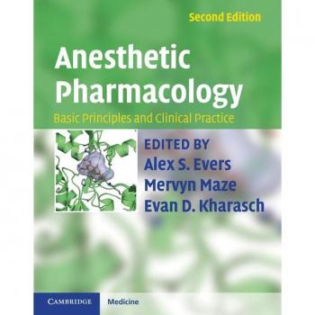 Vitalsource Technologies, Inc. Anesthetic Pharmacology