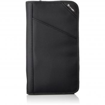 Pacsafe V200 RFID Defense Wallet (Black)