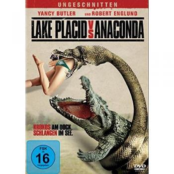 Lake Placid vs. Anaconda