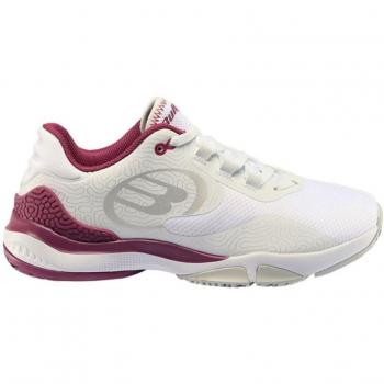 Femmes Bullpadek Flow HYB 22 V – Chaussures Blanches