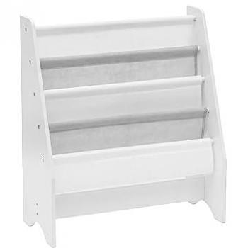 MOBILI REBECCA Scaffale per bambini con 4 ripiani