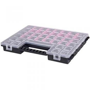 Jewelry Tool Case – 27 Slot, 385 mm Plastic Organizer